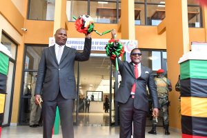 Dedza–Calomué One-Go Border Post