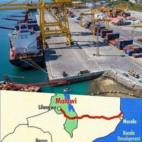 CORRIDOR PERFORMANCE MEASUREMENT AND MONITORING (CPMM) UNDER THE NACALA DEVELOPMENT CORRIDOR MANAGEMENT COMMITTEE