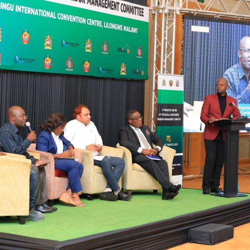 Panel Discussion Highlights Opportunities and Challenges in Nacala Corridor