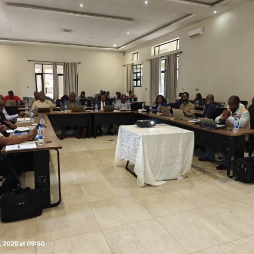 Southern Africa Trade and Connectivity Project Advances at 7th Technical Oversight Committee Meeting