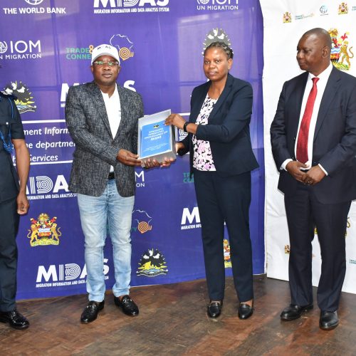Malawi Launches State-of-the-Art Migration and Data Analysis System (MIDAS)to Modernize Border Management