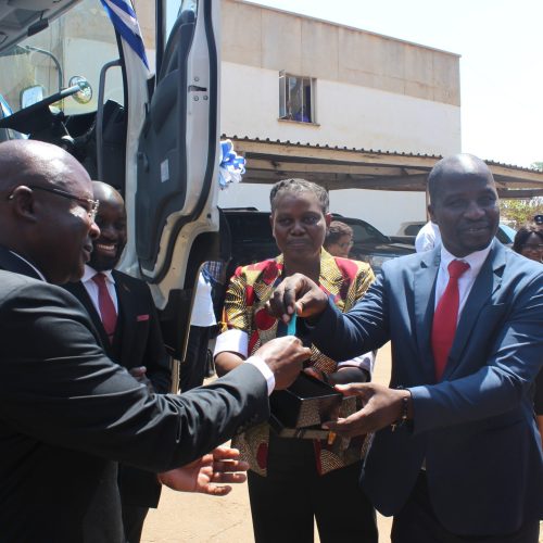 Malawi Bolsters Border Security with MIDAS Mobile Border Management Truck
