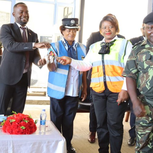 Mwanza One Stop Border Post Officially Open