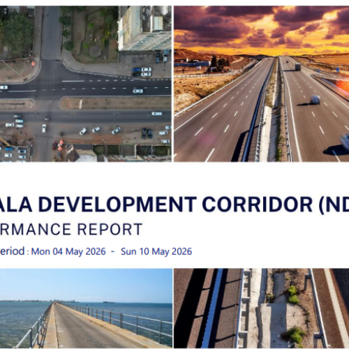 NDC PERFORMANCE REPORT 4May-10May 2026