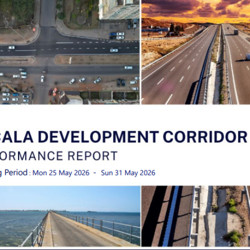 NDC PERFORMANCE REPORT 25May-31May, 2026