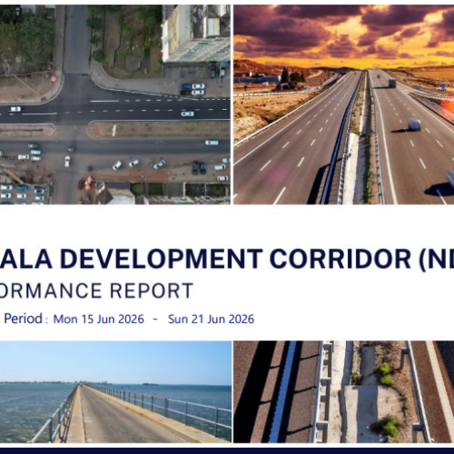 NDC PERFORMANCE REPORT 14JUNE -21JUNE, 2026