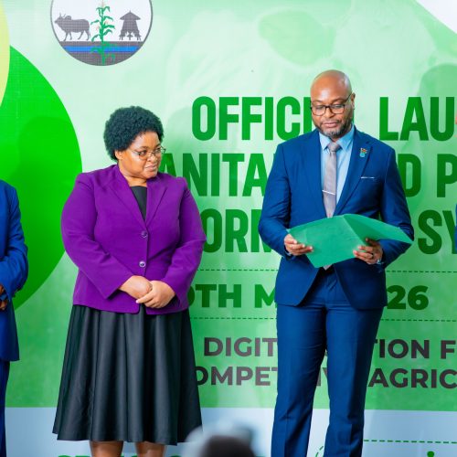 Malawi Unveils Digital SPSIS to Transform Agricultural Trade