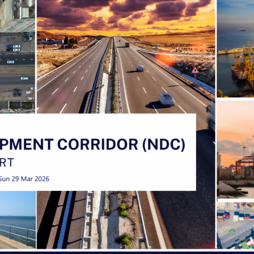 NDC Corridor Perfomanc Report