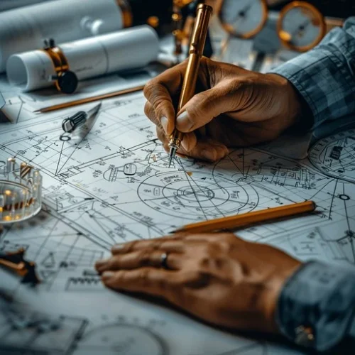 DEDZA BOOK OF DRAWINGS – TENDER PURPOSE